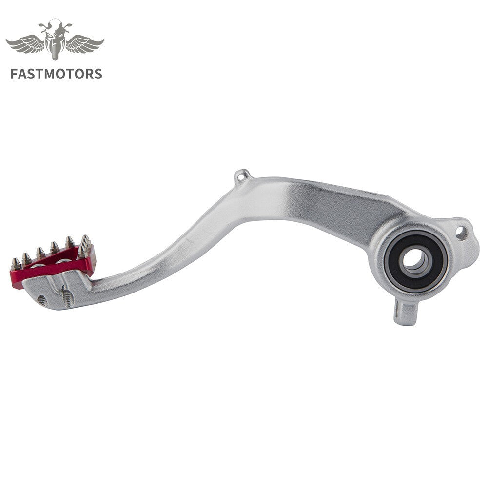 Motorcycle Rear Brake Pedal Lever For 2024-2025 KTM Husqvarna GASgas SX TC MC 50