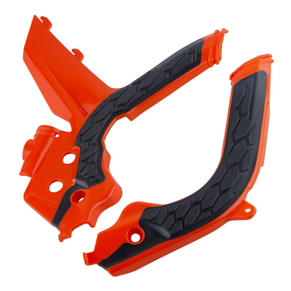 Dirt Bike Frame Guards For KTM SX XC SX-F XC-F EXC EXC-F 150-500 2019-2023