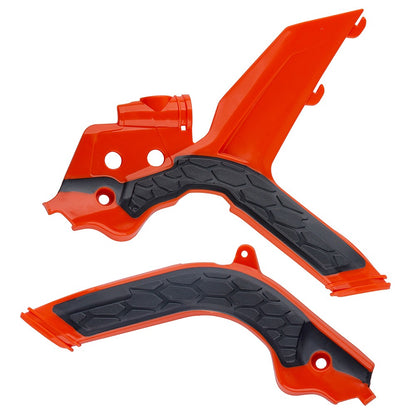 Dirt Bike Frame Guards For KTM SX XC SX-F XC-F EXC EXC-F 150-500 2019-2023
