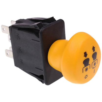 Mower Clutch PTO Switch Cub Cadet MTD Troy-Bilt Super Bronco Mustang 725-1752
