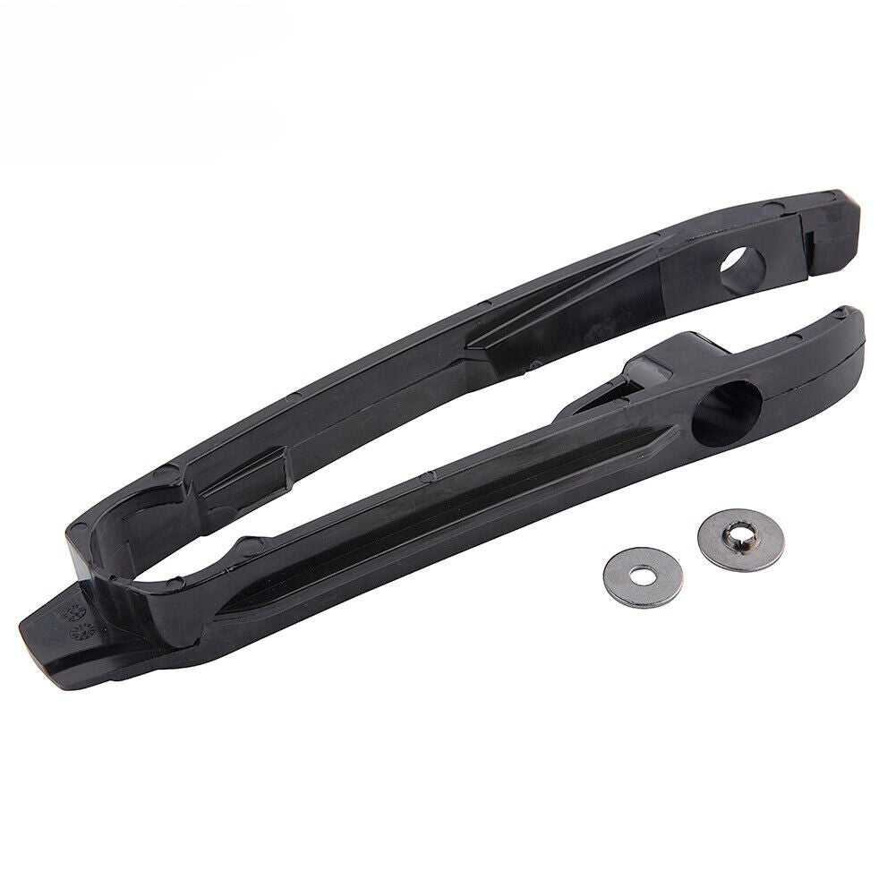 Black Motorcross Chain Slider Swingarm Protection For KTM 125 150 250 SX SX-F