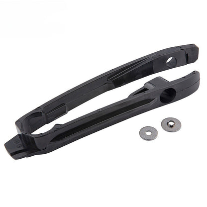 Black Motorcross Chain Slider Swingarm Protection For KTM 125 150 250 SX SX-F
