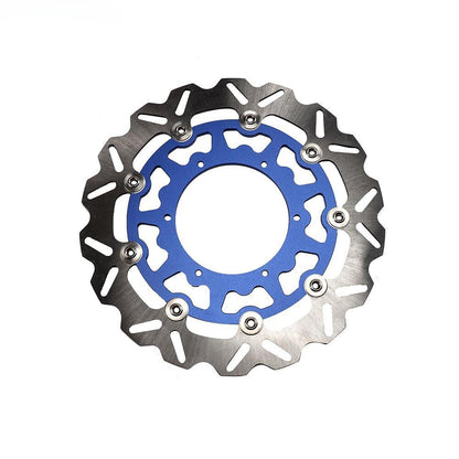 Floating Brake Polish Outside Rotor Carrier For Yamaha YZ450F 2007-2020 New