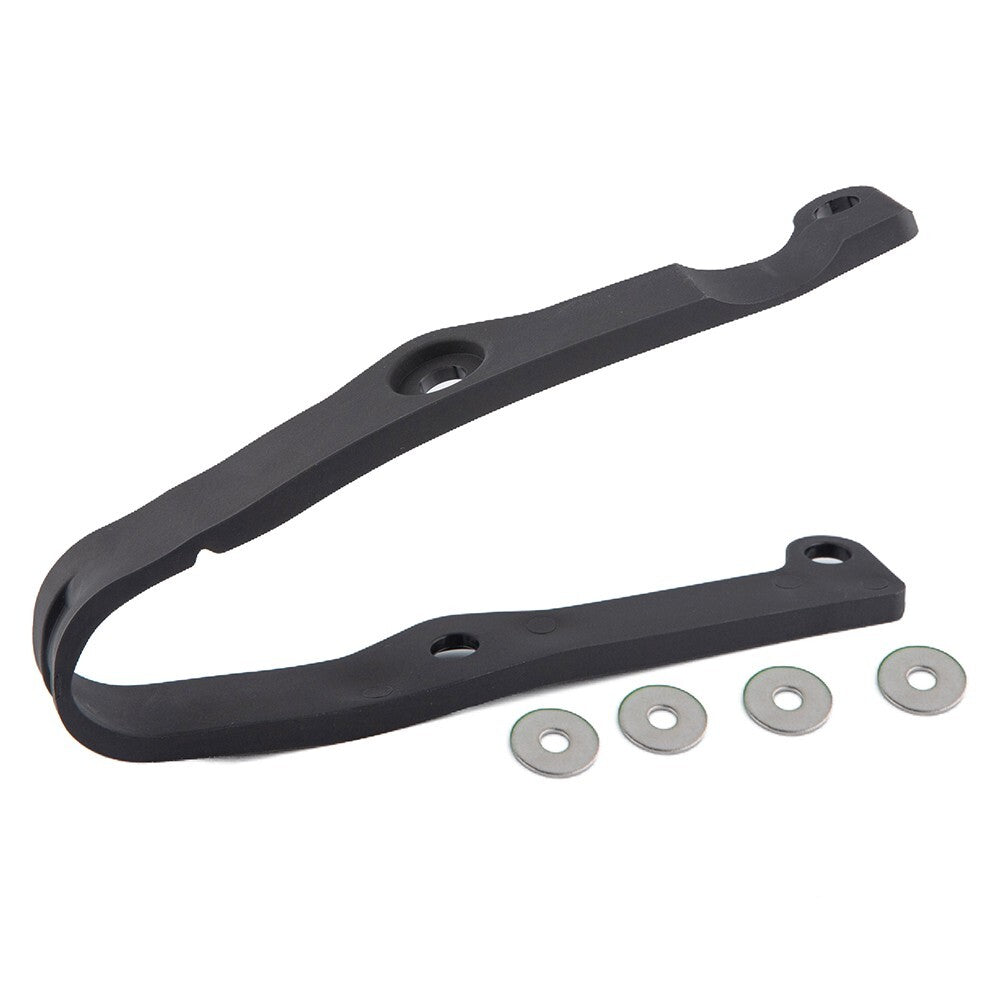 Motorcycle TPU Swingarm Chain Slider For Kawasaki KX 85 80 100 112 2001-2025 New