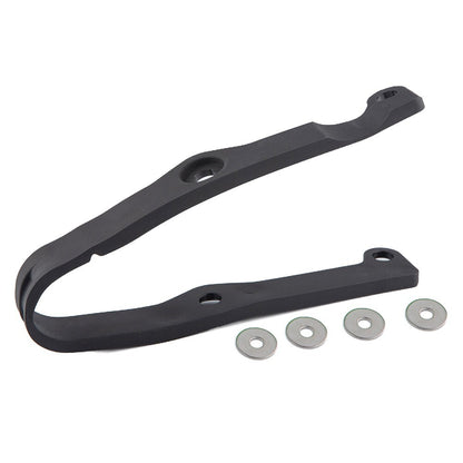 Motorcycle TPU Swingarm Chain Slider For Kawasaki KX 85 80 100 112 2001-2025 New