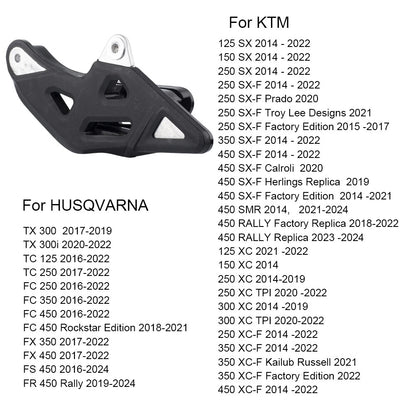 Motorcycle Chain Guide Guard Protector For KTM 125 250 150 350 SX SXF XCF 14-22