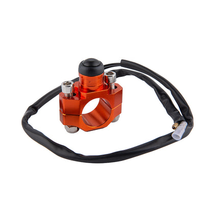 Universal Stop Start Kill Switch Button for ATV Motorcycle Scooters Quad