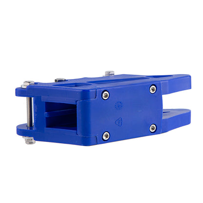 New Rear Chain Guide For Honda CRF250/450 Yamaha KX 50/450 YZ125/250F/450FX Blue