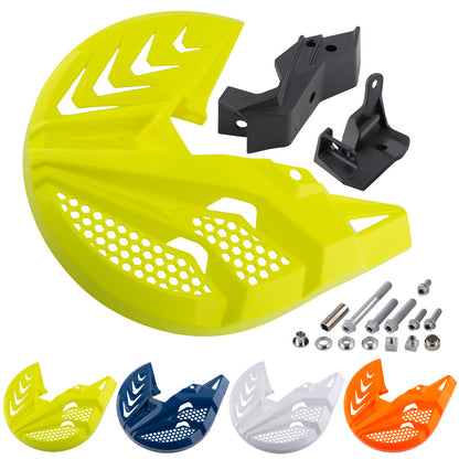 Motorcycle New Front Brake Disc Guard Cover For KTM SX XC 125-500 2016-2025