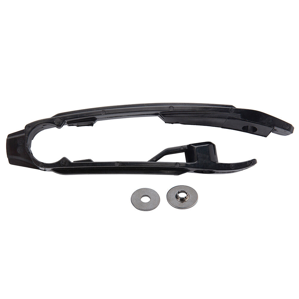 Black Motorcross Chain Slider Swingarm Protection For KTM 125 150 250 SX SX-F