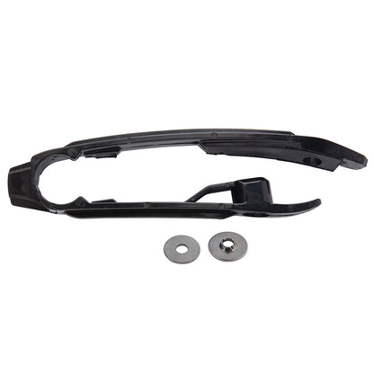 Black Motorcross Chain Slider Swingarm Protection For KTM 125 150 250 SX SX-F