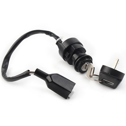 Ignition Key Switch For Kawasaki 27005-0019 27005-1267 27005-1230 650 700 750