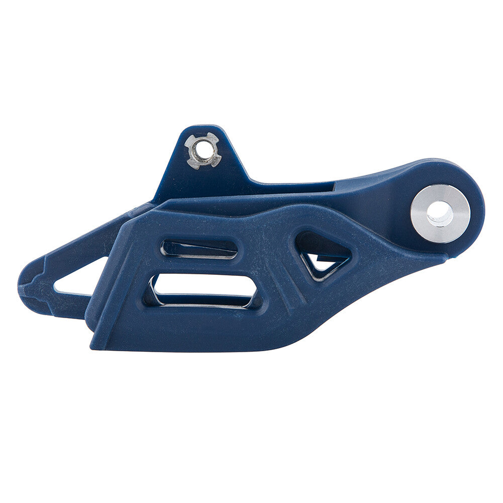 Universal Rear Chain Guide Guard Blue For Husqvarna TC50 TC65 EE3 EE5 2017-2025