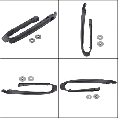 Swingarm Chain Slider Protection Black For KTM SX XC 125 300 400 2014-2024 New