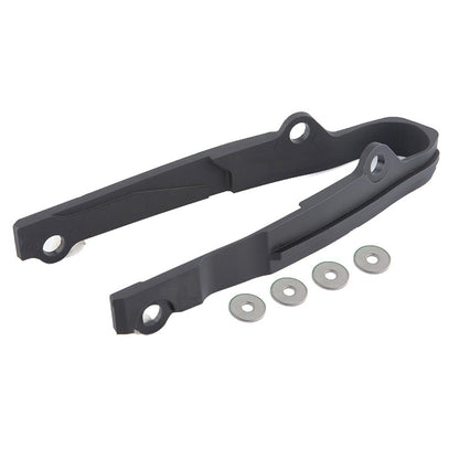 Motorcycle TPU Chain Slider For Kawasaki KX125 1994-2005 KX250 1994-2007 Black