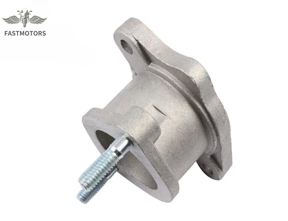 Carb Intake Manifold Pipe Fit JQ120 30MM for CG 200cc-250cc ATV Dirt Bike New