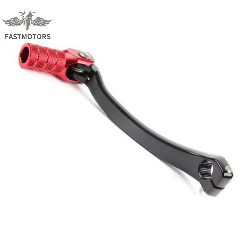 CNC Aluminum Gear Shift Lever Motorcycle For Honda CR CR125 CR250 1983-2007