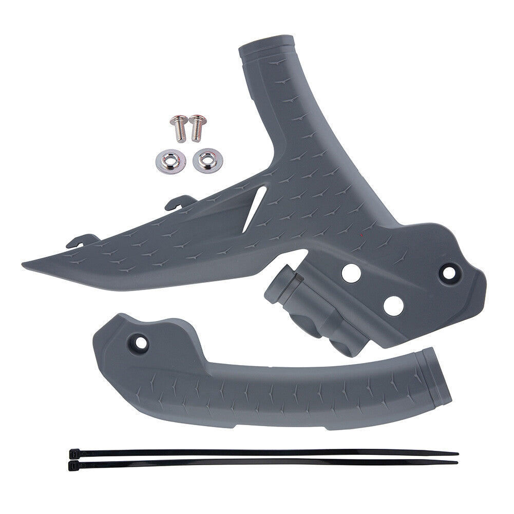 For KTM SX XC 125-500 SMR450 Universal Motorcycle Frame Protection Guard Set