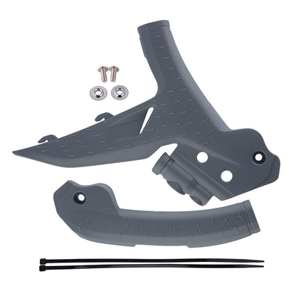 For KTM SX XC 125-500 SMR450 Universal Motorcycle Frame Protection Guard Set