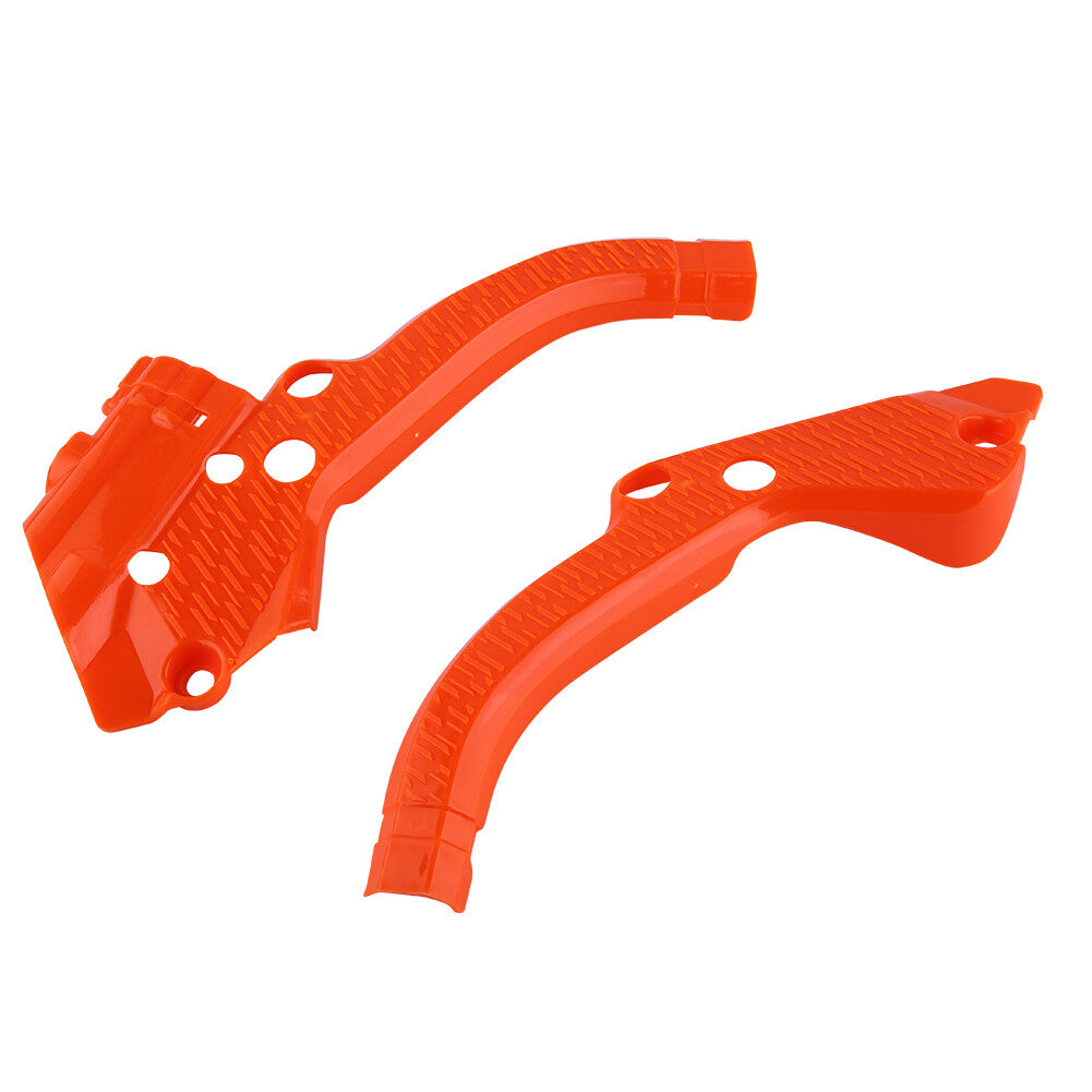 Motorcycle Frame Guards Plastic For 2024-2025 KTM Gasgas Husqvarna TC SX MC 50