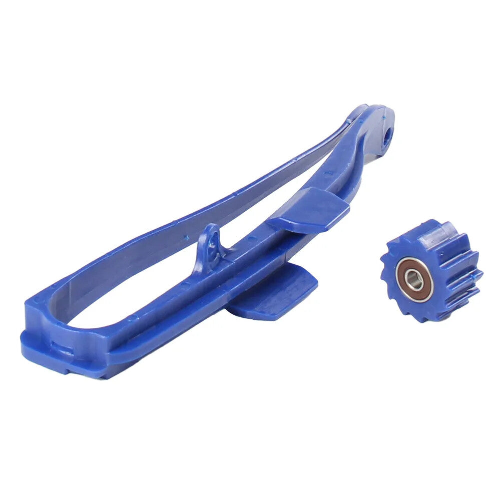 Swingarm Chain Slider Guide Bottom Roller For YAMAHA YZ125 YZ250F WR450F WR250F