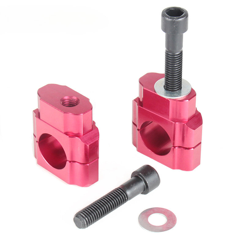 Motocross 28mm Mount Clamp HandleBar Fat for HONDA CR F 125 450 2000-2014 New