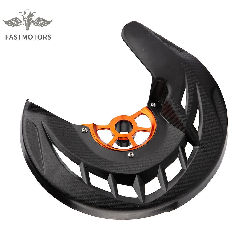 Front Axle Brake Disc Guard 22mm For KTM SX SXF XC XCF XCF-W 125-500 New
