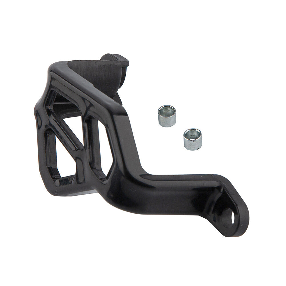 New Rear Brake Caliper Guard Protect For YZ 250X/F/FX 450F/FX WR 250F 450F Black