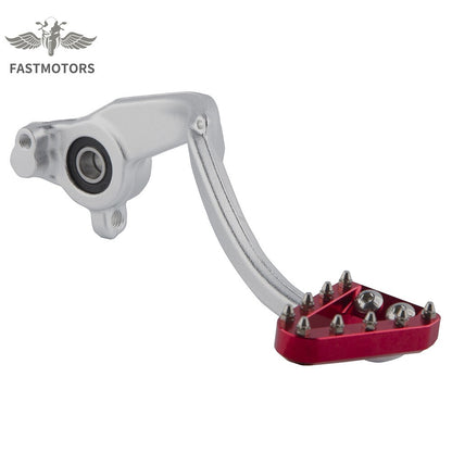 Motorcycle Rear Brake Pedal Lever For 2024-2025 KTM Husqvarna GASgas SX TC MC 50