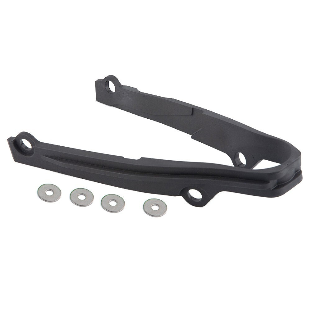 Motorcycle TPU Chain Slider For Kawasaki KX125 1994-2005 KX250 1994-2007 Black
