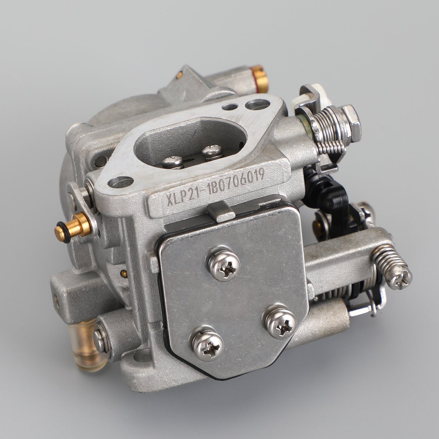 Carburetor Carby Carb For Yamaha Hidea Outboard 9.9hp 6AU-14301-30 6AU-14301-00