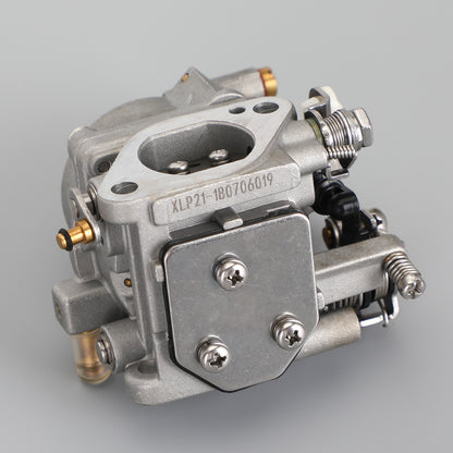 Carburetor Carby Carb For Yamaha Hidea Outboard 9.9hp 6AU-14301-30 6AU-14301-00