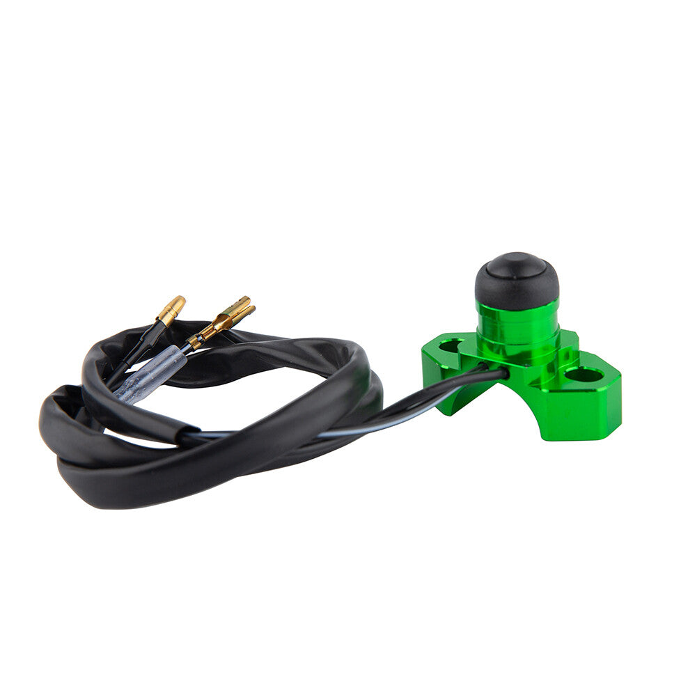 Universal Stop Start Kill Switch Button for ATV Motorcycle Scooters Quad