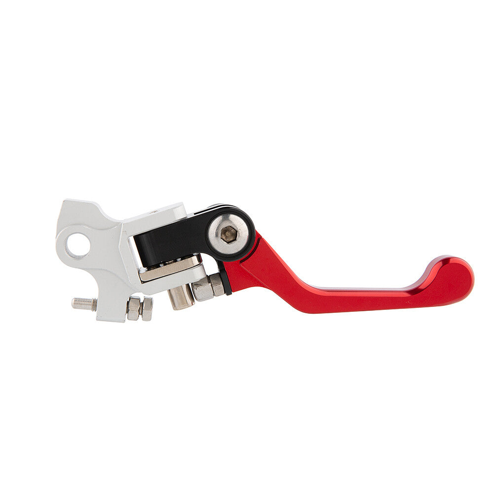 CNC 360 Collapsible aluminum Handle Brake Lever For 150-250cc Pit Bike New