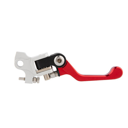 CNC 360 Collapsible aluminum Handle Brake Lever For 150-250cc Pit Bike New