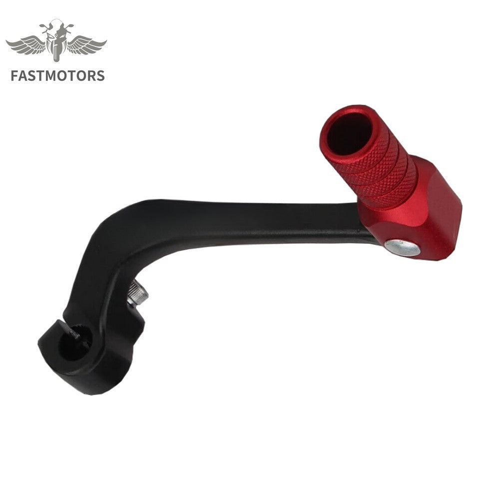 Folding Gear Shift Lever Red For Honda CRF 110 2013-2022 Most of 50cc- 450cc New