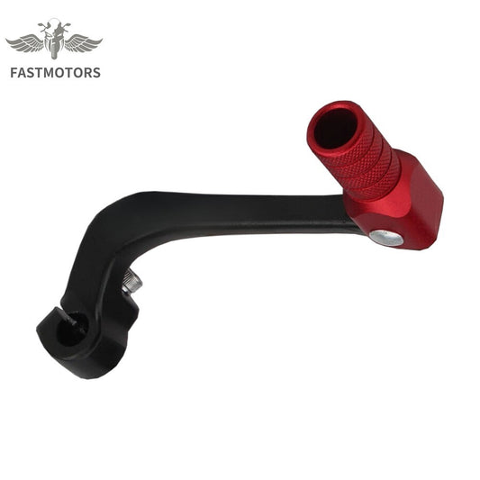 Folding Gear Shift Lever Red For Honda CRF 110 2013-2022 Most of 50cc- 450cc New