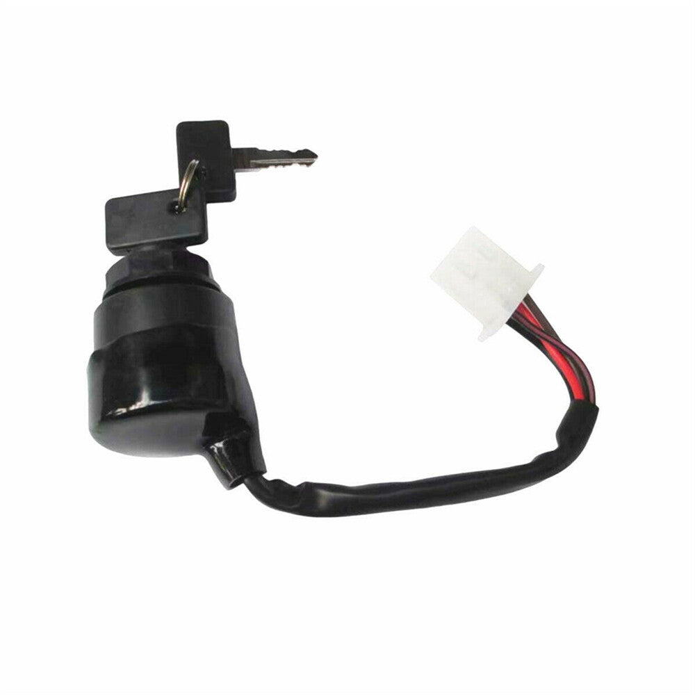 Ignition Key Switch for Yamaha G14 JN3-82510-00-00 Golf Cart