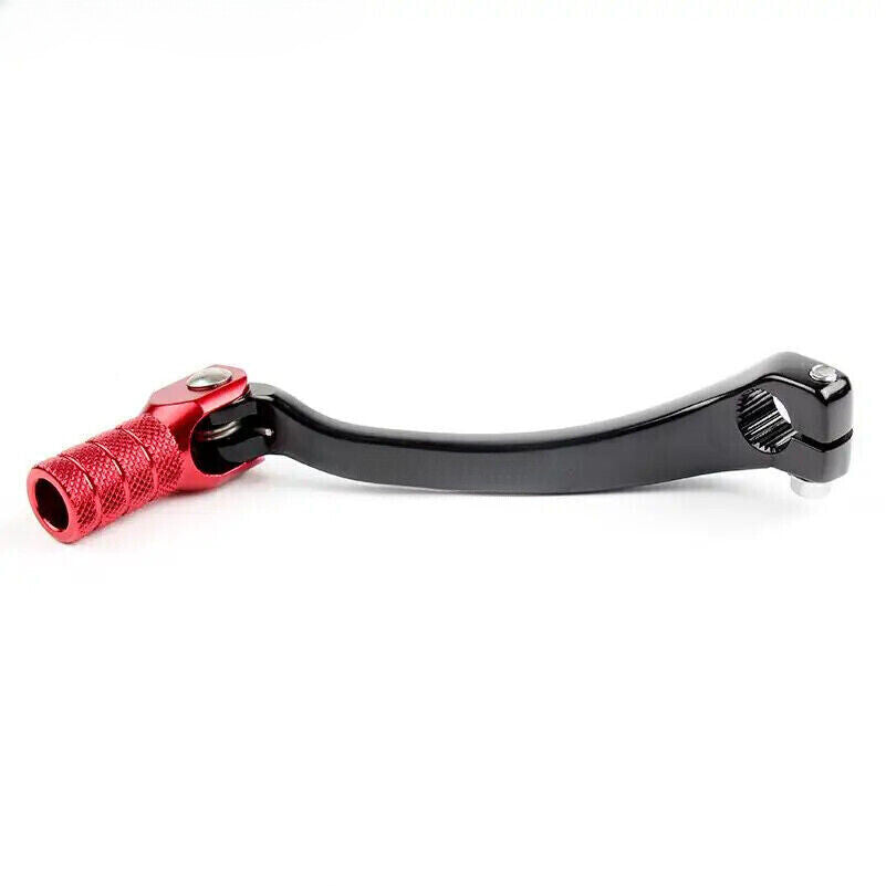 CNC Aluminum Gear Shift Lever Motorcycle For Honda CR CR125 CR250 1983-2007