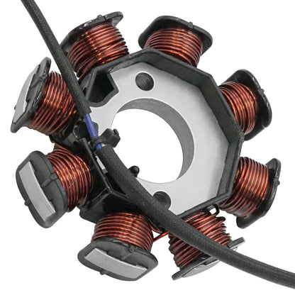 12V 8 Pole Stator Charging Coil Magneto for Kawasaki KLX110 KLX110L 21003-0097