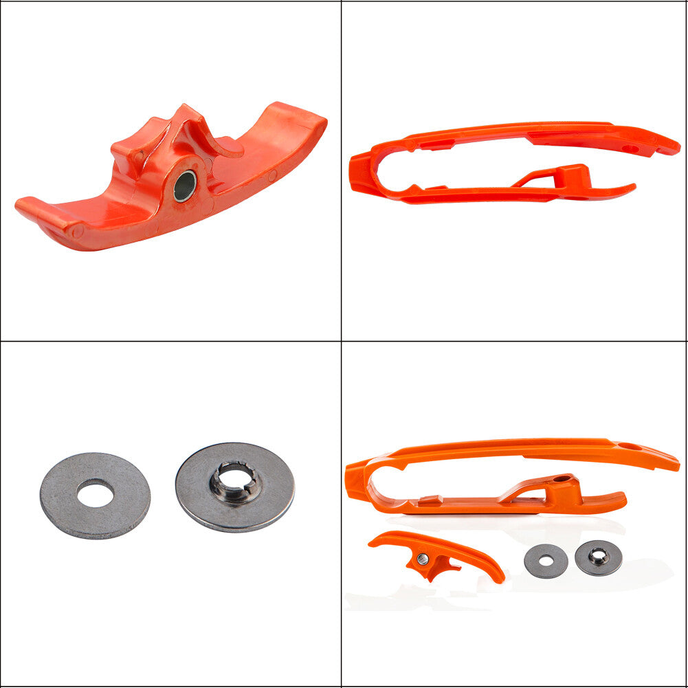 New Motorcycle Chain Slider For KTM Husqvarna GAS GAS 150 250 350 250 450 16-23