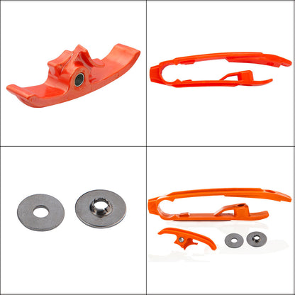 New Motorcycle Chain Slider For KTM Husqvarna GAS GAS 150 250 350 250 450 16-23