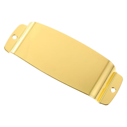 Bass Pickup Protective Cover Zinc Alloy Guitar Bridge Accessories
