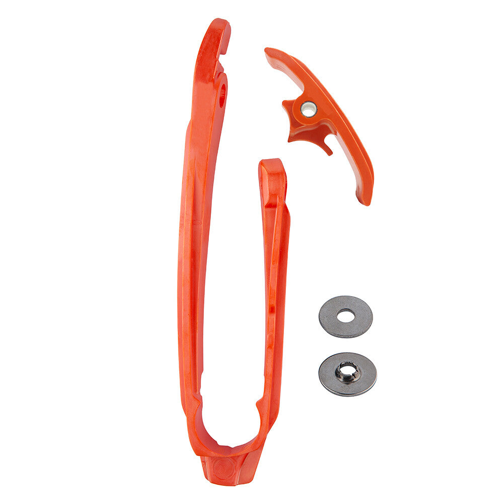 Motorcycle Chain Slider Orange For KTM SX XC XC-W EXC 150 250 300 350 450 500