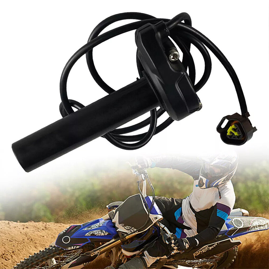 Motorcycle Throttle Twist Handle Lever for Surron Light Bee E-Bike Electric Bike