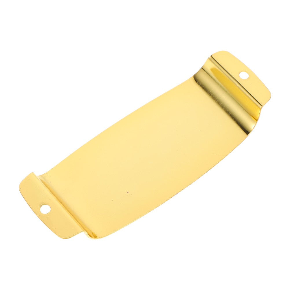 Bass Pickup Protective Cover Zinc Alloy Guitar Bridge Accessories