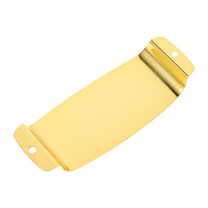Bass Pickup Protective Cover Zinc Alloy Guitar Bridge Accessories