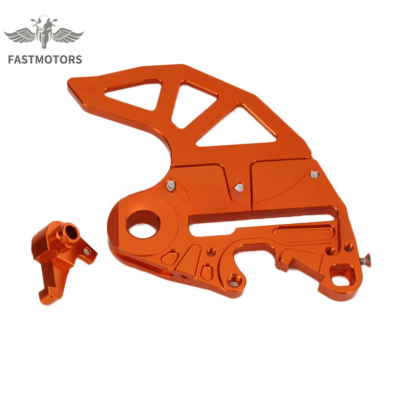 Rear Brake Caliper Support Disc Guard 20mm For KTM EXC EXC-F SX SX-F 125 - 530