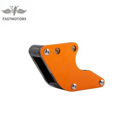 Motorcycle Rear Chain Guard Slider Guide For KTM 50-160cc Dirt Pit Bike ATV Quad