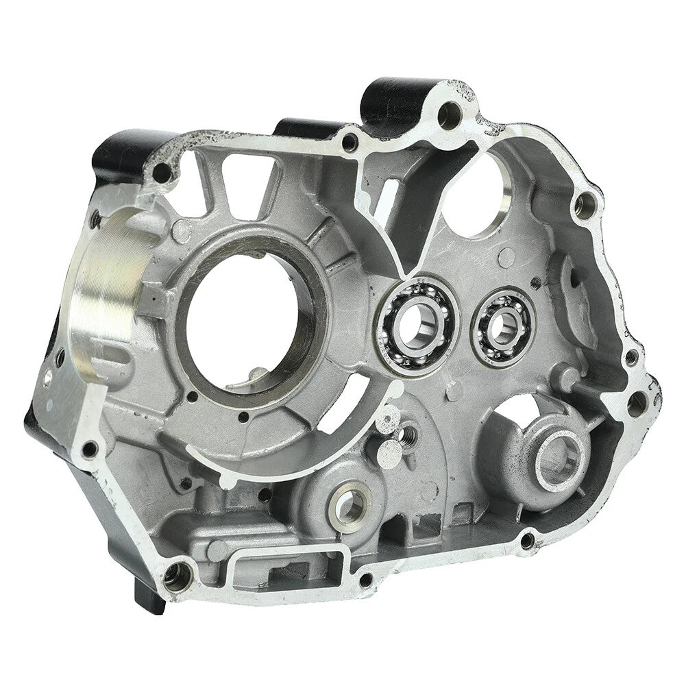 Motorcycle Engine Horizontal Kick Starter Right CrankCase with Bearing For LF125